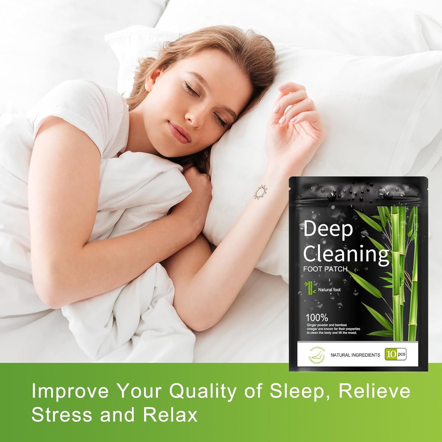 Detoxing Foot Pads