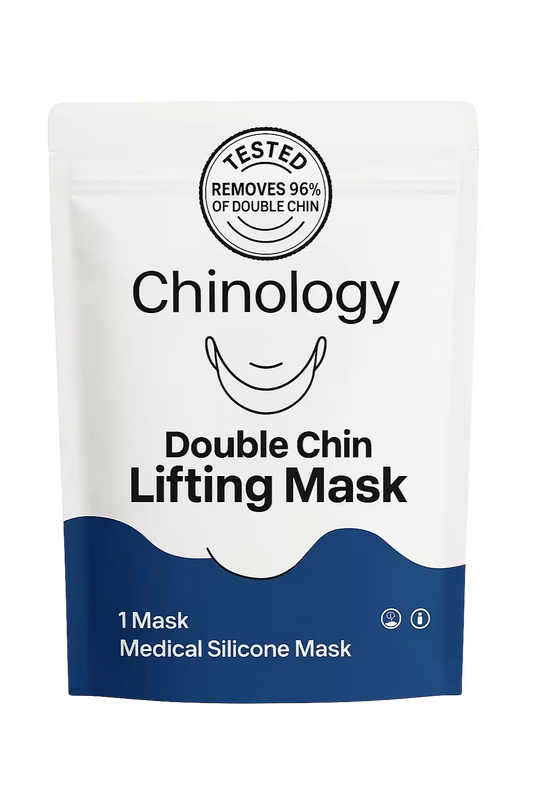 2x Double Chin Lifting Mask